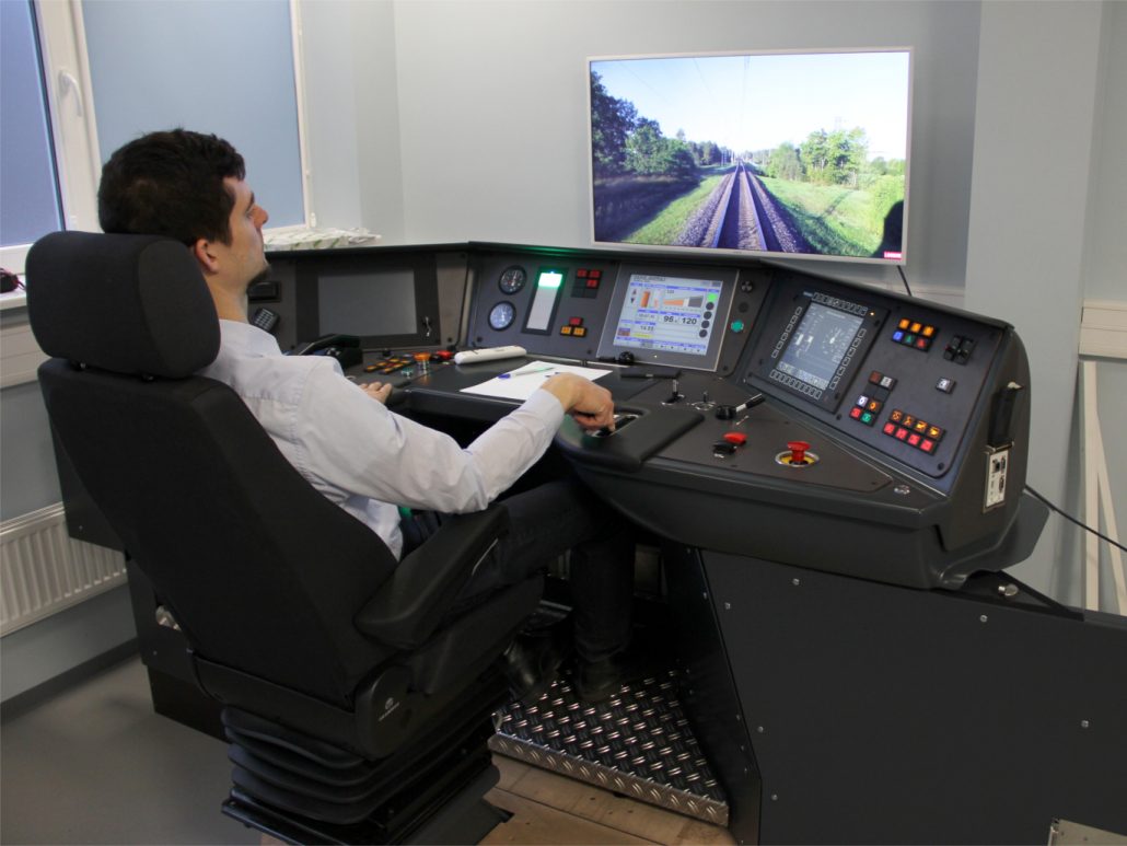 Stadler-FLIRT der ELRON