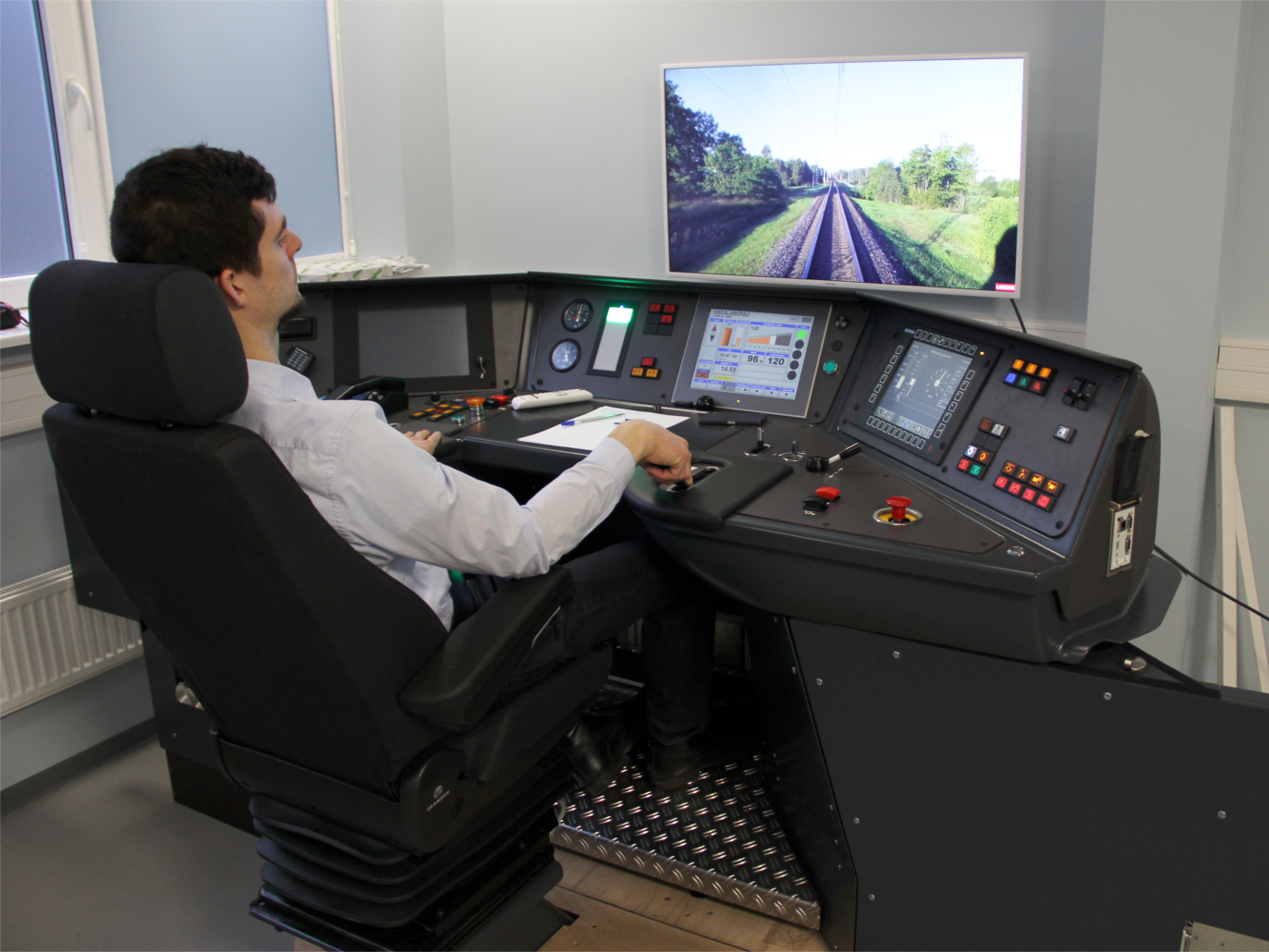 Stadler-FLIRT der ELRON