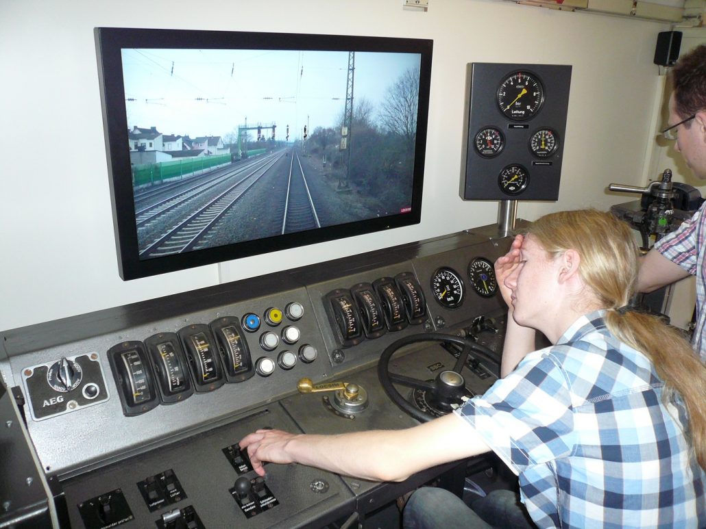 Simulator DB-Museum
