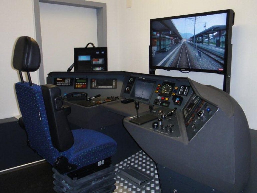 Thurbo-GTW Kreuzlingen