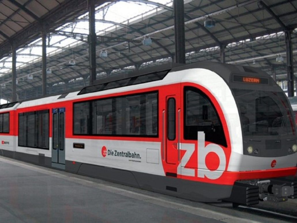 Zentralbahn